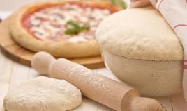 Тесто для пиццы — лучшие домашние рецепты, тонкие и мягкие, вкусные и быстрые Рецепт теста на пицу
