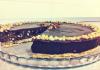 Торт “Золотой ключик”: пошаговый рецепт с фото Торт золотой ключик в мультиварке