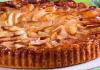 Творожный пирог с яблоками: рецепт приготовления в домашних условиях Яблочный пирог рецепт с творогом