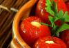 Малосольные помидоры — самые вкусные и быстрые рецепты приготовления